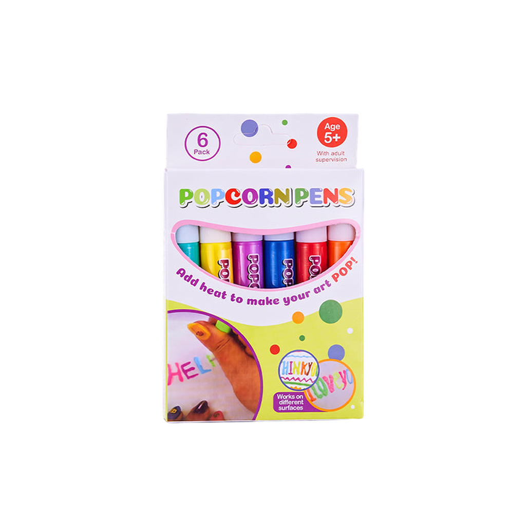 🎨🪄 3D Relief Art Pen – Turn Flat Drawings Into Touchable 3D Art